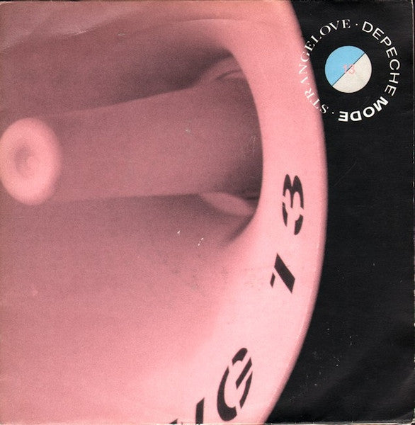 Depeche Mode : Strangelove (7", Single)