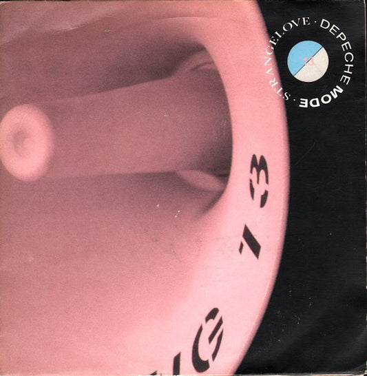 Depeche Mode : Strangelove (7", Single)