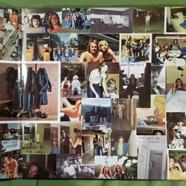 Status Quo : On The Level (LP, Album, RE, Spa)