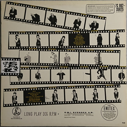 Gyllene Tider : Moderna Tider (LP, Album + 7", EP)