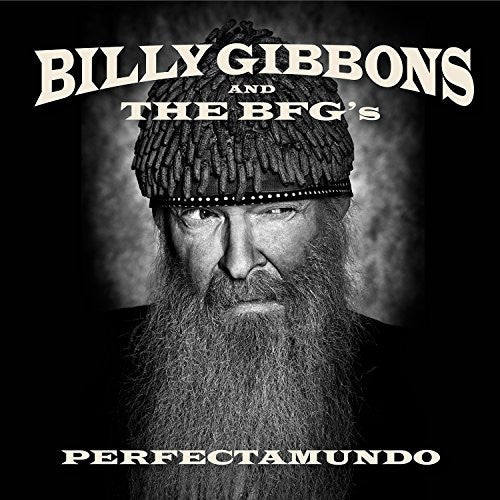 Billy Gibbons and The BFG's : Perfectamundo (LP, Album)
