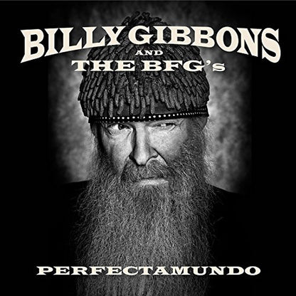 Billy Gibbons and The BFG's : Perfectamundo (LP, Album)