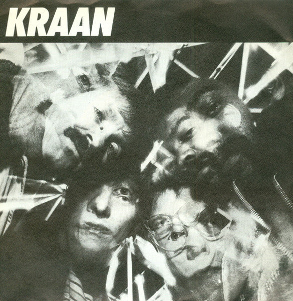 Kraan : Wintruper Echo (7")