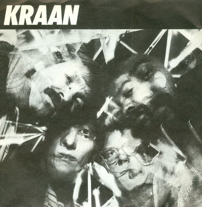 Kraan : Wintruper Echo (7")