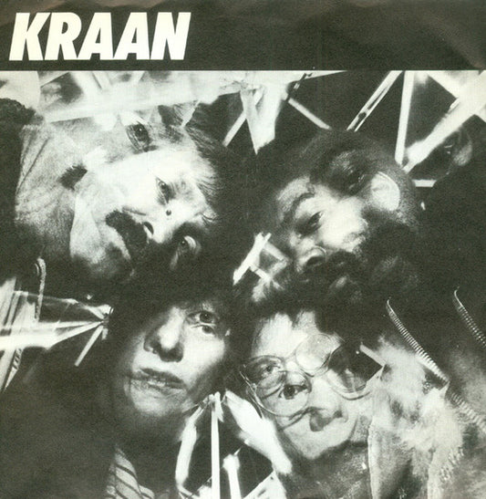 Kraan : Wintruper Echo (7")