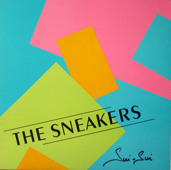 The Sneakers* : Sui-Sui (LP, Album)