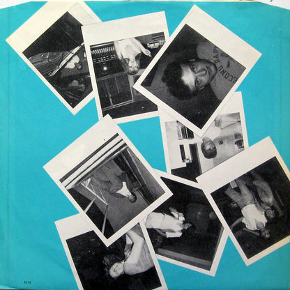 The Sneakers* : Sui-Sui (LP, Album)