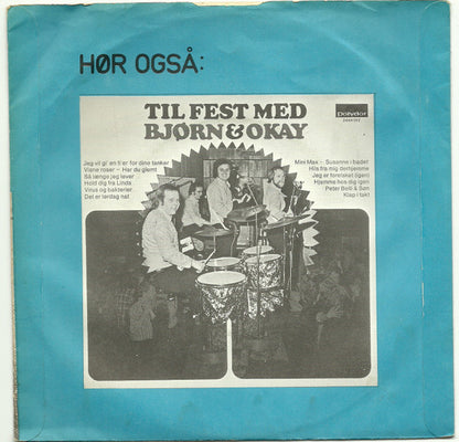 Bjørn & Okay : Virus Og Bakterier (7")