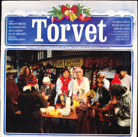 Various : Torvet (LP, Album)