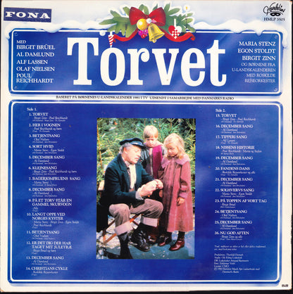 Various : Torvet (LP, Album)