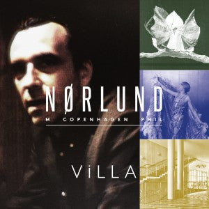 Nikolaj Nørlund M Copenhagen Phil : Villa (2xLP, Album)