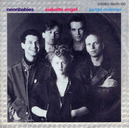 Neonbabies : Eiskalte Engel (7", Single)
