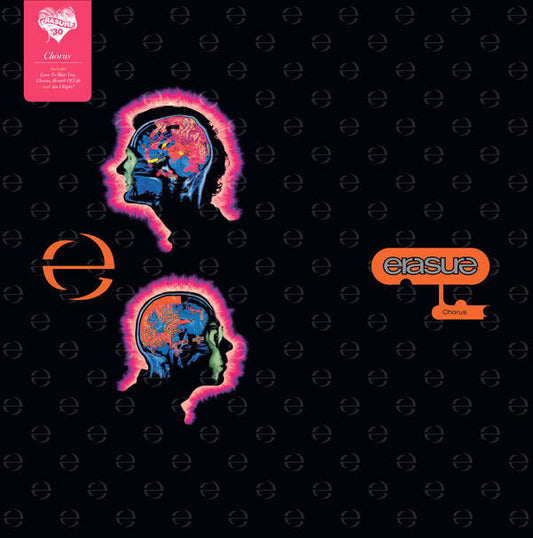 Erasure : Chorus (LP, Album, Ltd, RE, 180)