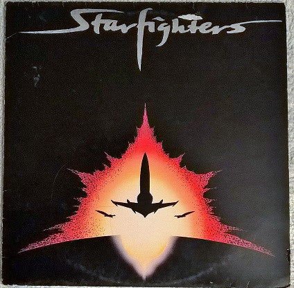Starfighters : Starfighters (LP, Album)