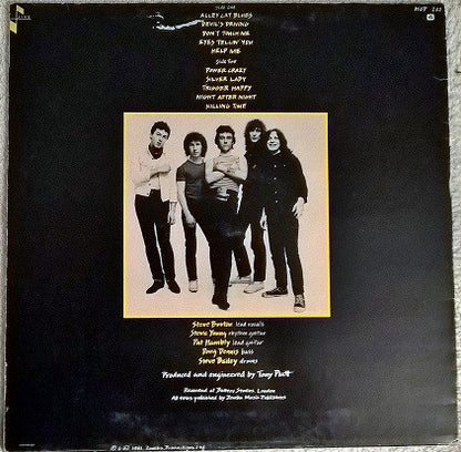 Starfighters : Starfighters (LP, Album)