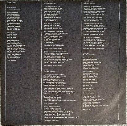 Starfighters : Starfighters (LP, Album)