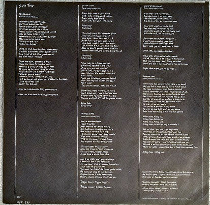 Starfighters : Starfighters (LP, Album)