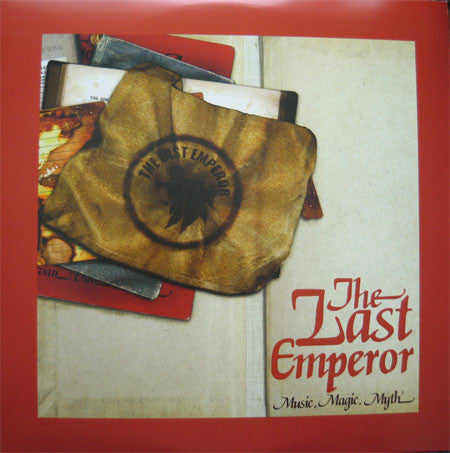 The Last Emperor : Music, Magic, Myth (2xLP, Album)