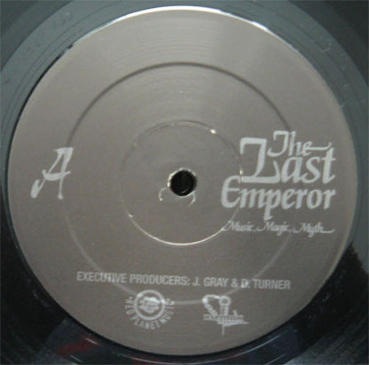 The Last Emperor : Music, Magic, Myth (2xLP, Album)