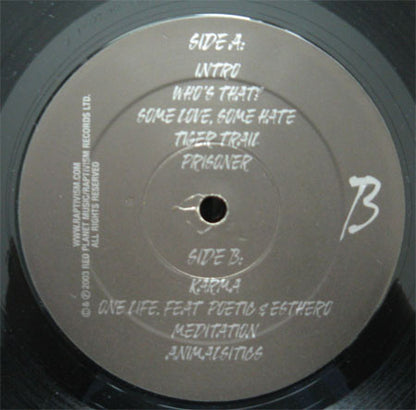 The Last Emperor : Music, Magic, Myth (2xLP, Album)