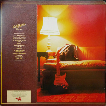 Eric Clapton : Backless (LP, Album, Ric)