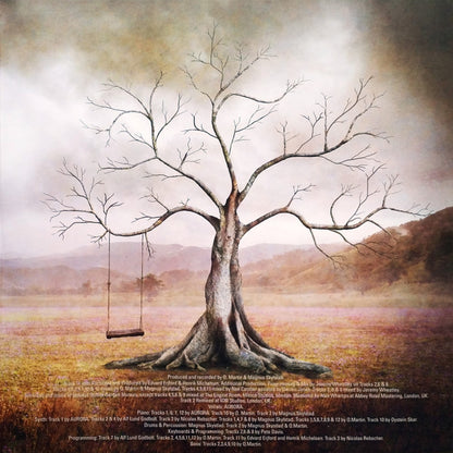 Aurora (16) : All My Demons Greeting Me As A Friend (LP, Album)