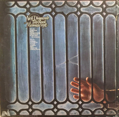 Neil Diamond : Tap Root Manuscript (LP, Album, RE)