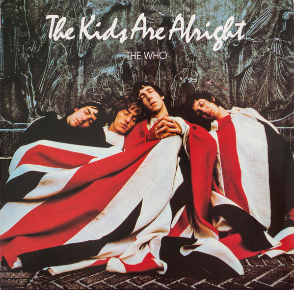 The Who : The Kids Are Alright (2xLP, Album)