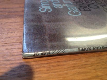 Simon And Garfunkel* : Bridge Over Troubled Water (LP, Album)