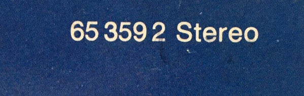 Boney M. : Love For Sale (LP, Album, Club)