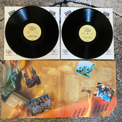 The Beach Boys : The Very Best Of The Beach Boys (2xLP, Comp)