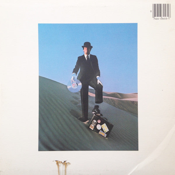 Pink Floyd : Wish You Were Here (LP, Album, RE)