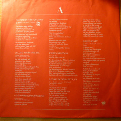 Vikingarna Med Barnkör* : Julens Sånger (LP, Album)