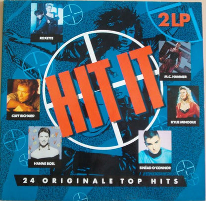 Various : Hit It (2xLP, Comp)