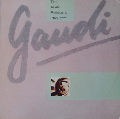 The Alan Parsons Project : Gaudi (LP, Album)