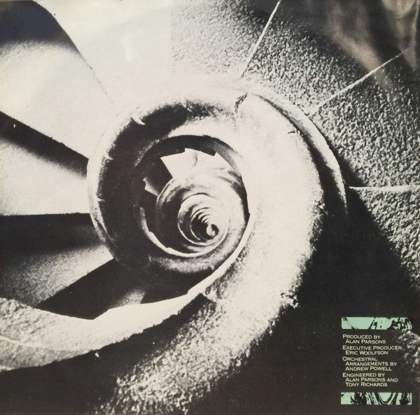 The Alan Parsons Project : Gaudi (LP, Album)