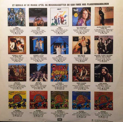 ABBA : Greatest Hits (LP, Comp, Gat)