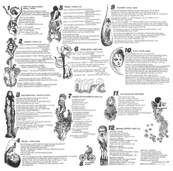 Shit & Chanel : Shit & Chanel No. 5 (LP, Album, RE)