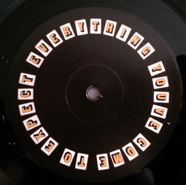 The Last Shadow Puppets : Everything You've Come To Expect (LP, Album, 180 + 7", Yel + Dlx, Ltd)
