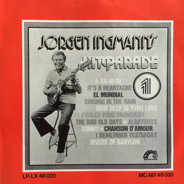Jørgen Ingmann : Dip Dip Dip (7", Single)