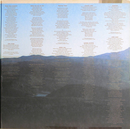 Stephen Stills : Stephen Stills 2 (LP, Album, PR)