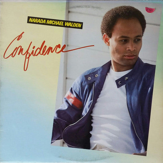 Narada Michael Walden : Confidence (LP, Album, AR)