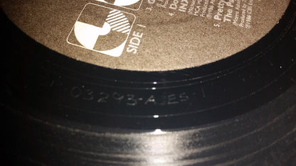 Various : Pretty In Pink (LP, Comp, RE, Dar)