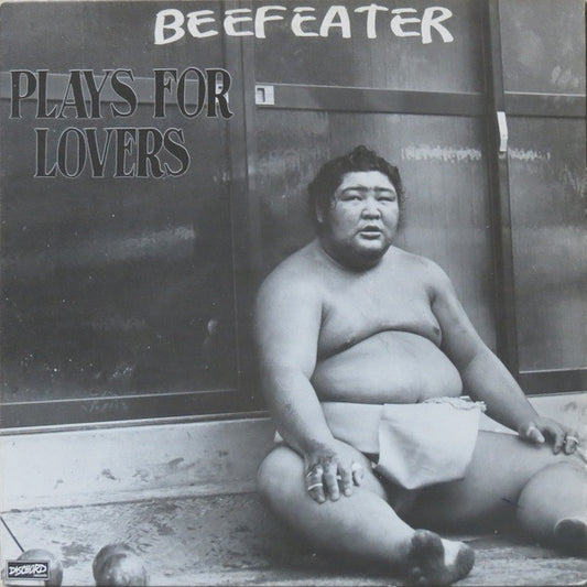 Beefeater : Plays For Lovers (LP, Album)
