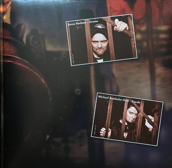 Artillery (2) : Penalty By Perception (2xLP, Album, Ltd, Num, Red)