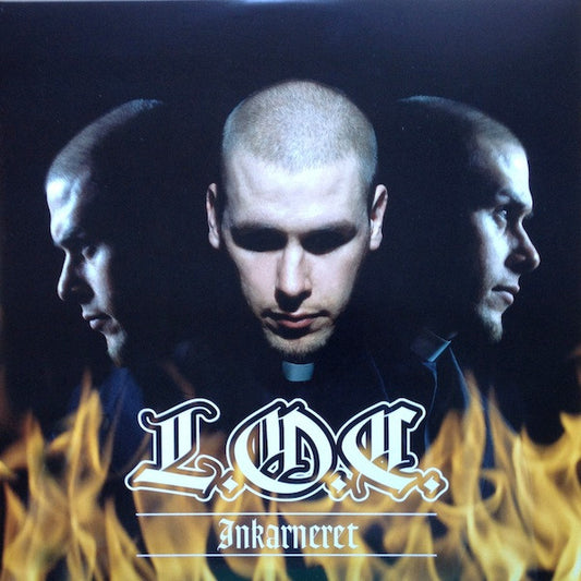 L.O.C. : Inkarneret (2xLP, Album, RE)