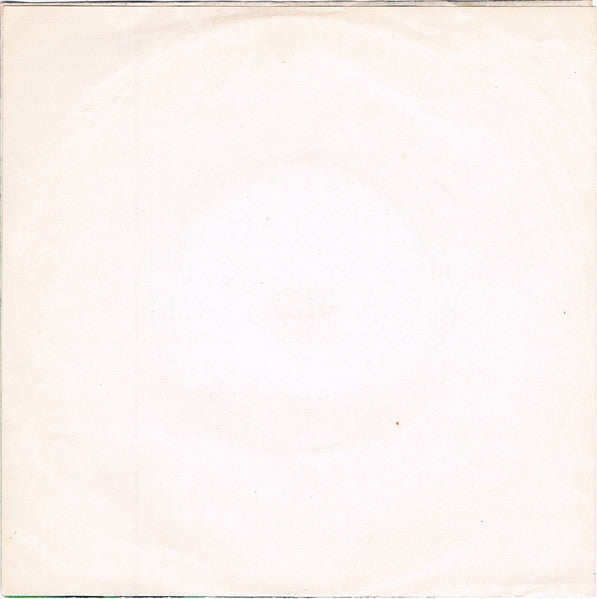 The Foundations : Born To Live, Born To Die (7", Single)