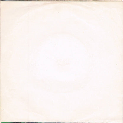 The Foundations : Born To Live, Born To Die (7", Single)