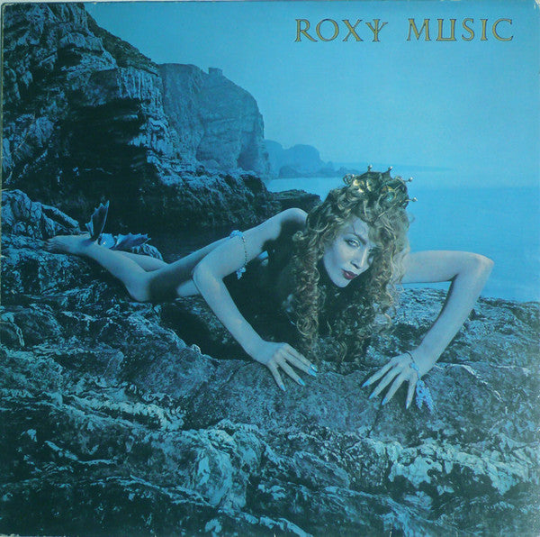 Roxy Music : Siren (LP, Album)