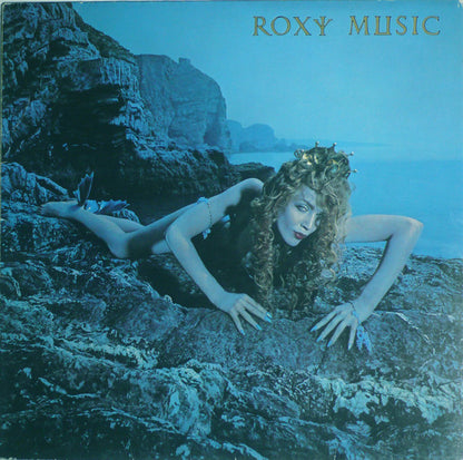 Roxy Music : Siren (LP, Album)